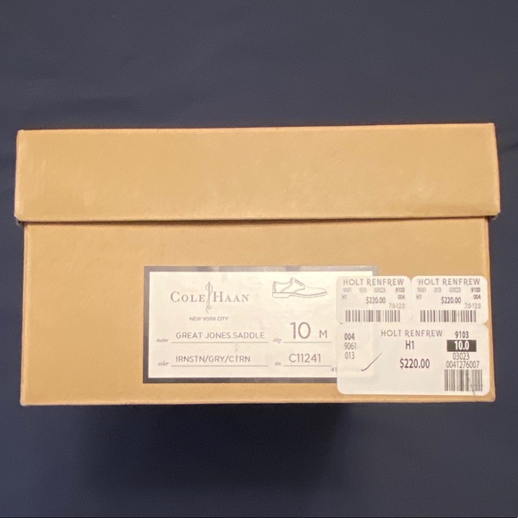 COPY - Cole Haan lace-ups - Picture 7 of 7